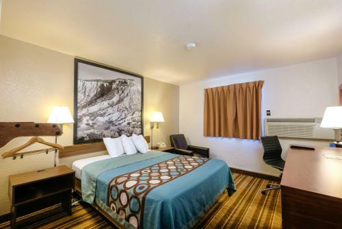Hotel Super 8 Las Cruces