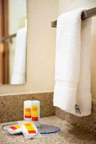Motel Econo Lodge Midtown Albuquerque