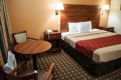 Motel Econo Lodge Midtown Albuquerque