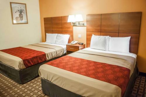 Motel Econo Lodge Midtown Albuquerque