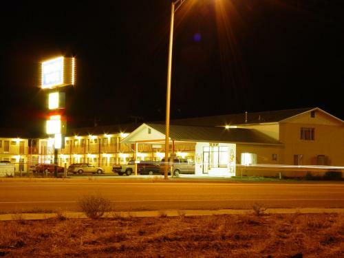 Budget Inn Motel Gallup