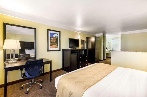Hotel Quality Inn & Suites Gallup