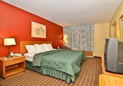 Motel Rodeway Inn East Albuquerque