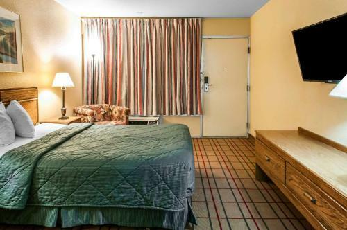 Motel Rodeway Inn East Albuquerque