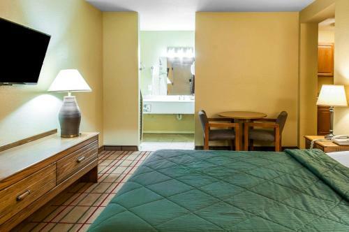 Motel Rodeway Inn East Albuquerque