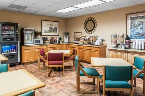 Motel Rodeway Inn East Albuquerque