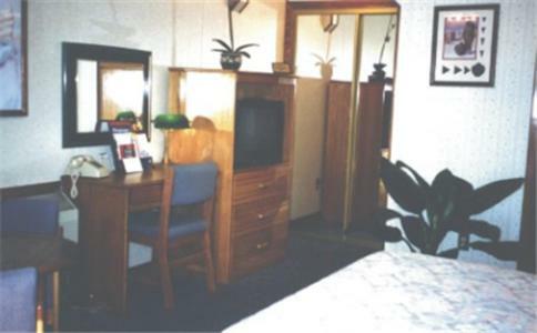 Monterey Non Smokers Motel Old Town