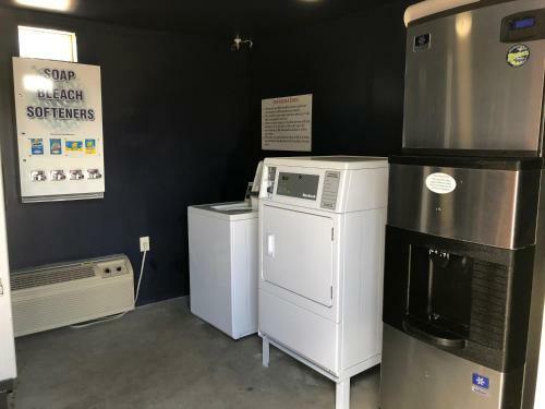 Motel Budget Inn - Roswell