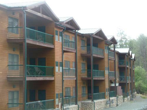 Hotel Ruidoso River Resort & Inn