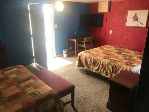 Motel Western Inn Roswell