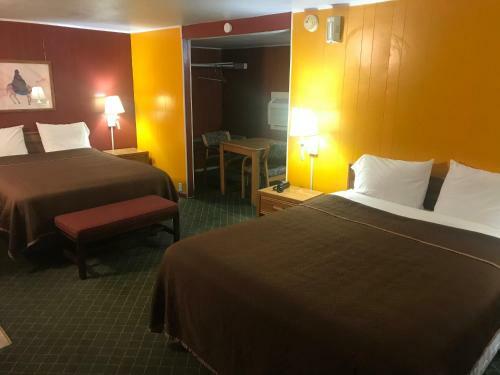Motel Western Inn Roswell
