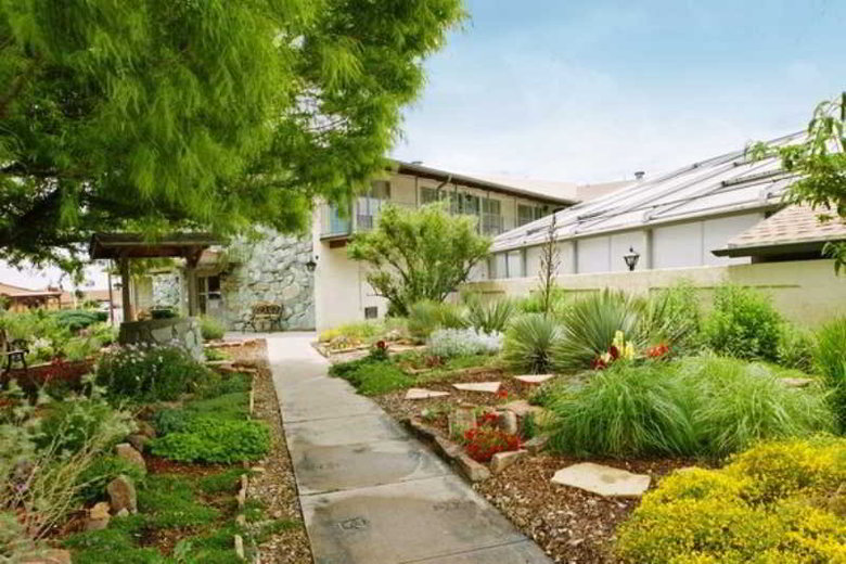 Motel Americas Best Value Inn Lamplighter