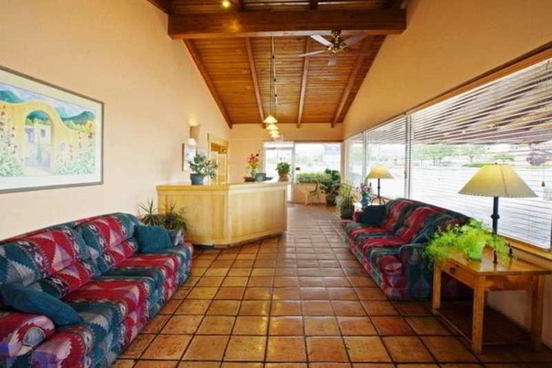 Motel Americas Best Value Inn Lamplighter