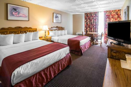 Hotel Quality Inn Taos