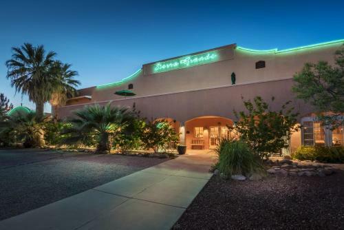Hotel Sierra Grande Lodge & Spa