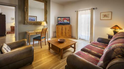 Hotel Sierra Grande Lodge & Spa