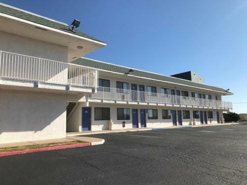 Motel 6 Tucumcari