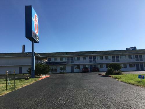 Motel 6 Tucumcari