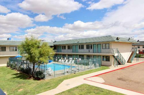 Motel 6 Tucumcari