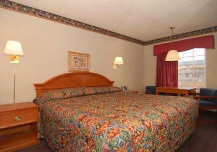 Hotel Econo Lodge Tucumcari