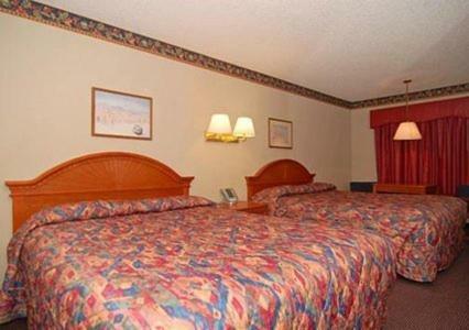 Hotel Econo Lodge Tucumcari