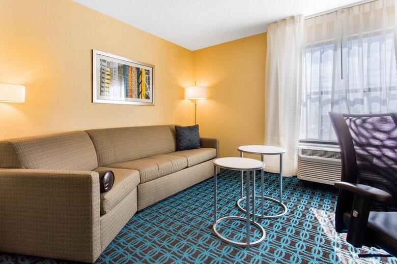 Hotel Hampton Inn Santa Fe