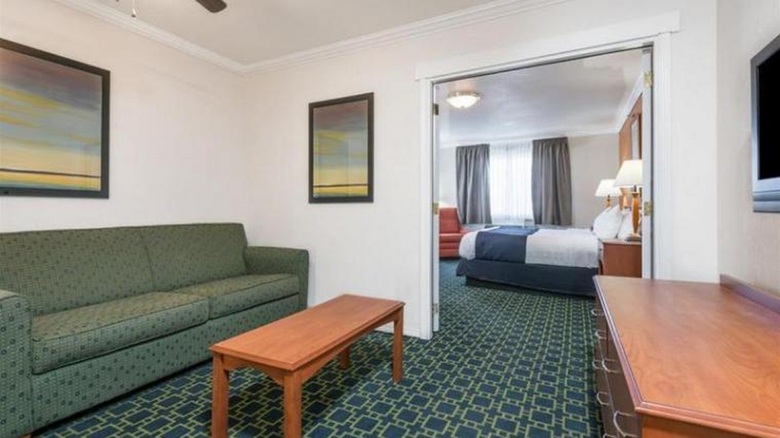 Hotel Hampton Inn Santa Fe