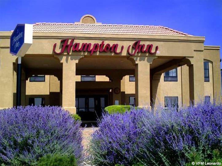 Hotel Hampton Inn Santa Fe