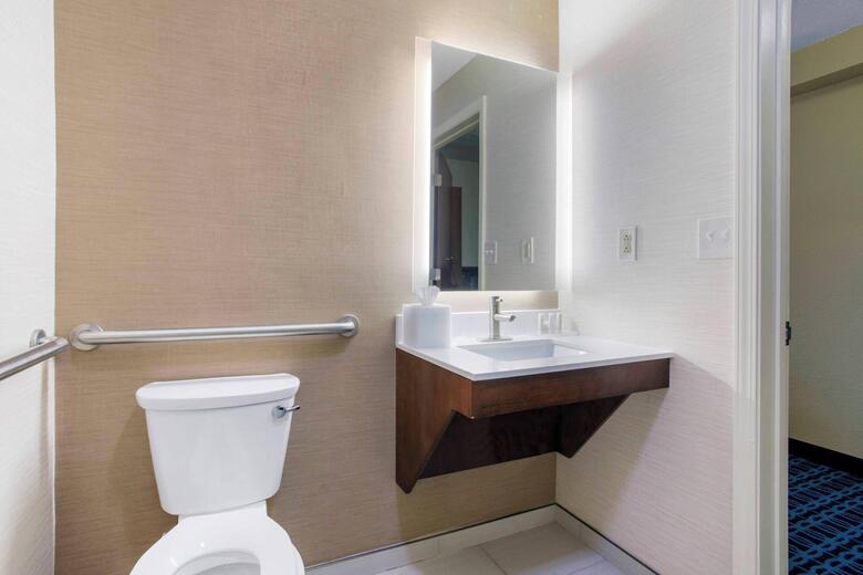Hotel Hampton Inn Santa Fe