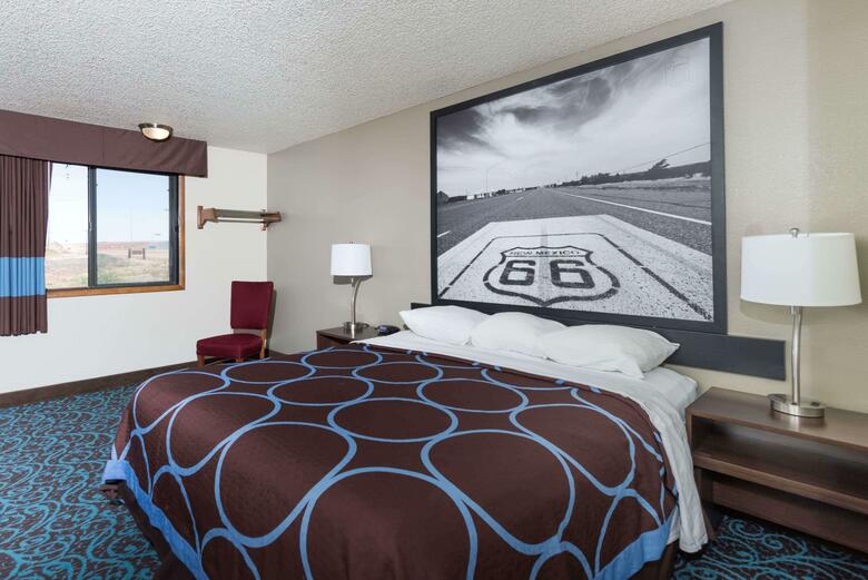 Hotel Super 8 Tucumcari