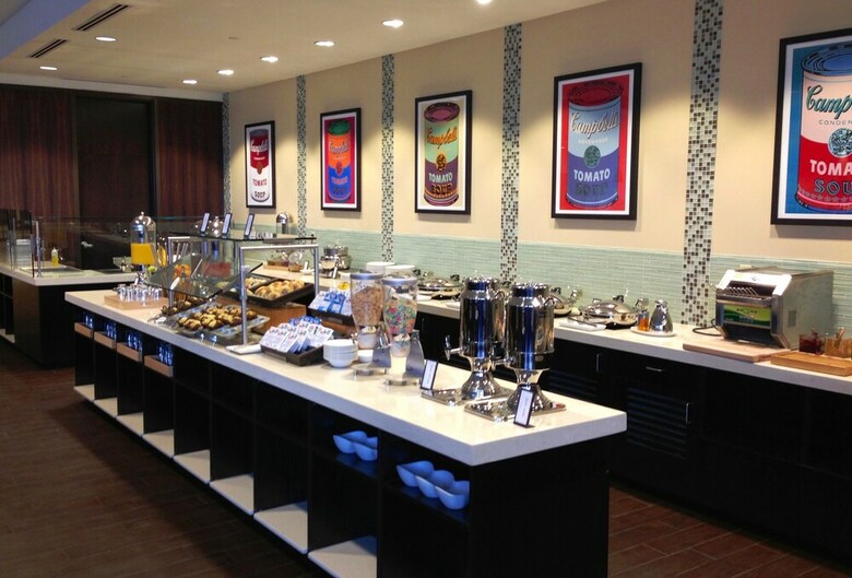 Hotel Hilton Albany