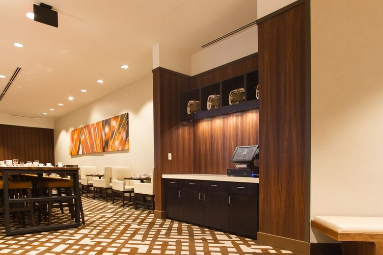 Hotel Hilton Albany