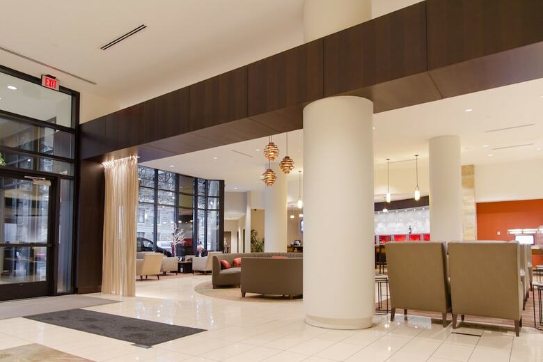 Hotel Hilton Albany