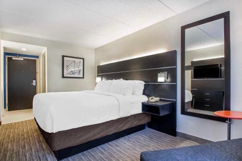 Hotel Comfort Inn & Suites Albany