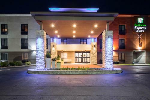 Hotel Comfort Inn & Suites Albany