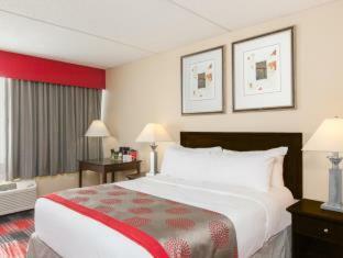 Albany Ramada Plaza Hotel