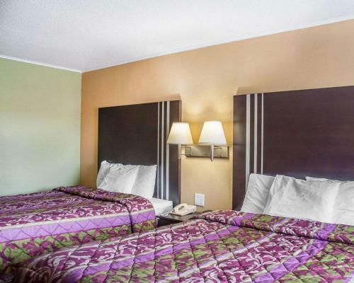 Motel Rodeway Inn & Suites Amherst