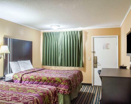 Motel Rodeway Inn & Suites Amherst