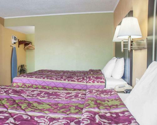 Motel Rodeway Inn & Suites Amherst