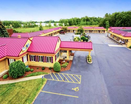 Motel Rodeway Inn & Suites Amherst