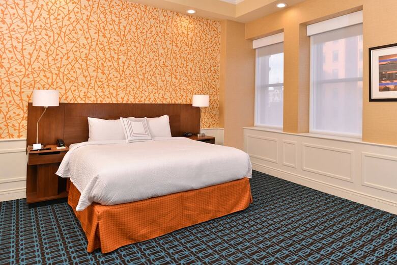Hotel Fairfield Inn & Suites By Marriott Albany Downtown