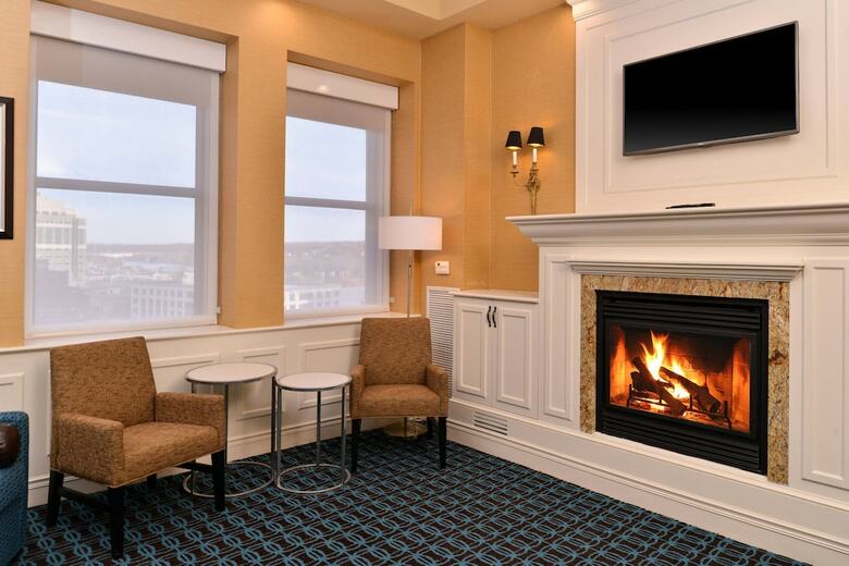 Hotel Fairfield Inn & Suites By Marriott Albany Downtown
