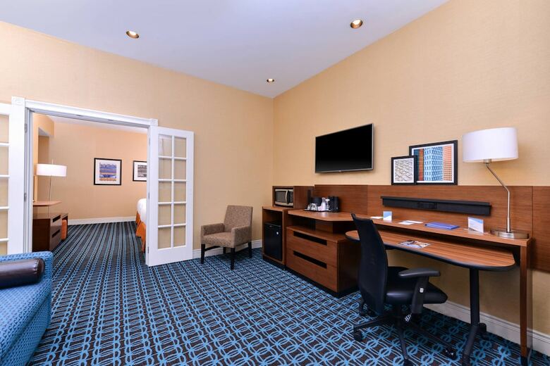 Hotel Fairfield Inn & Suites By Marriott Albany Downtown