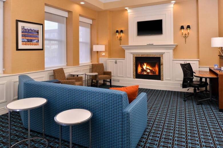 Hotel Fairfield Inn & Suites By Marriott Albany Downtown