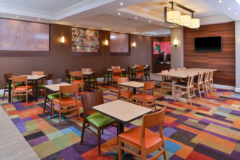 Hotel Fairfield Inn & Suites By Marriott Albany Downtown