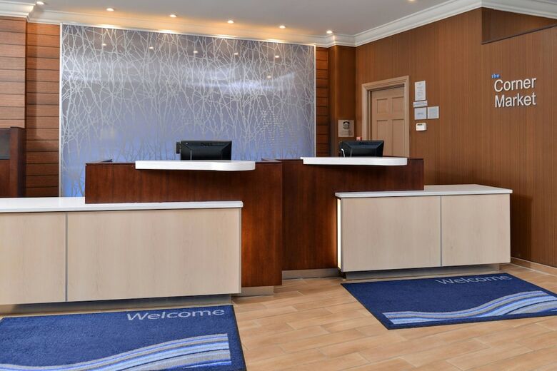 Hotel Fairfield Inn & Suites By Marriott Albany Downtown
