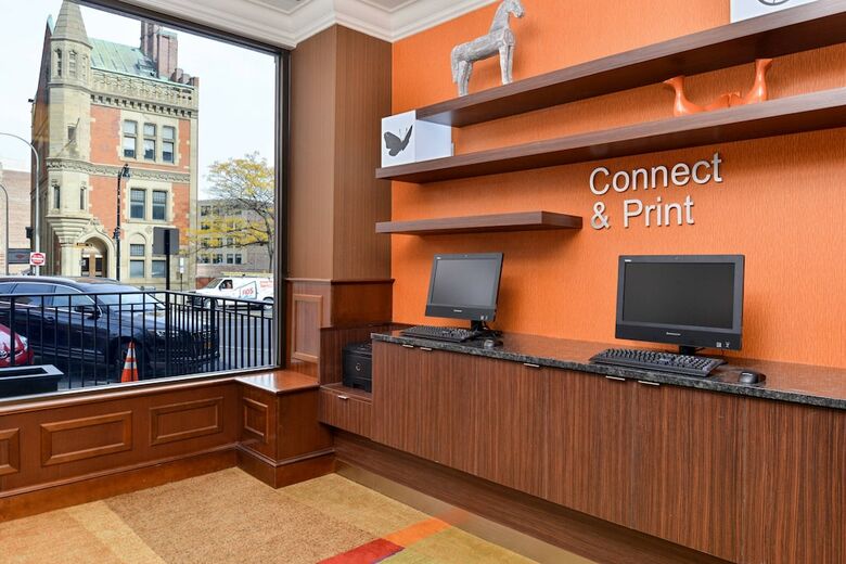 Hotel Fairfield Inn & Suites By Marriott Albany Downtown