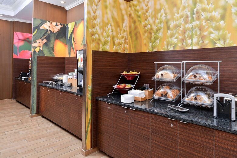 Hotel Fairfield Inn & Suites By Marriott Albany Downtown