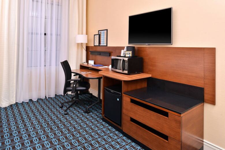 Hotel Fairfield Inn & Suites By Marriott Albany Downtown