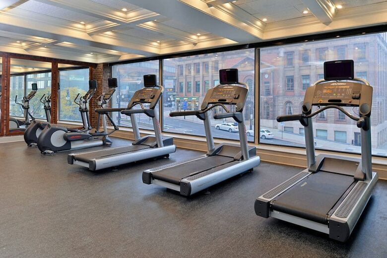 Hotel Fairfield Inn & Suites By Marriott Albany Downtown